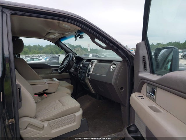 Aukcja sprzedaży 2010 Ford F-150 Fx2 Sport/stx/xl/xlt, vin: 1FTEX1C84AKA38605, numer aukcji: 45278998