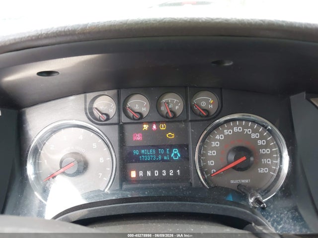 Aukcja sprzedaży 2010 Ford F-150 Fx2 Sport/stx/xl/xlt, vin: 1FTEX1C84AKA38605, numer aukcji: 45278998