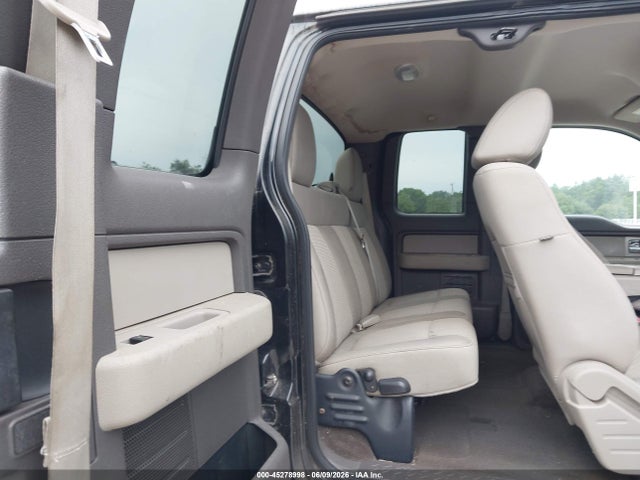 Aukcja sprzedaży 2010 Ford F-150 Fx2 Sport/stx/xl/xlt, vin: 1FTEX1C84AKA38605, numer aukcji: 45278998