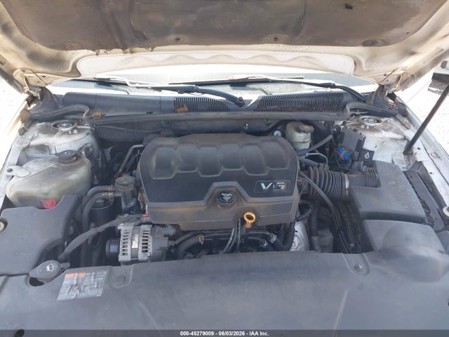 Продажа на аукционе авто 2011 Buick Lucerne Cxl, vin: 1G4HC5EM6BU152651, номер лота: 45279009