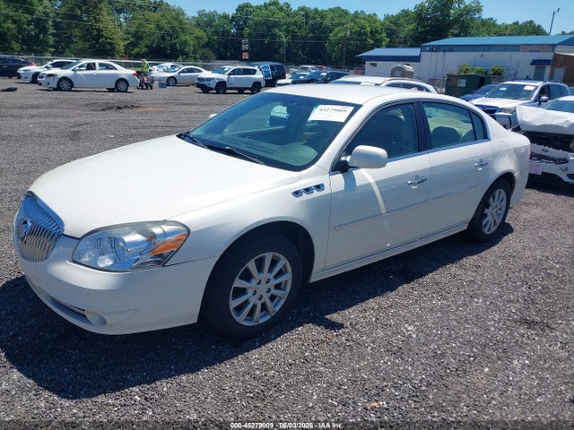 Продажа на аукционе авто 2011 Buick Lucerne Cxl, vin: 1G4HC5EM6BU152651, номер лота: 45279009
