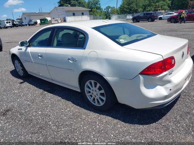 Продажа на аукционе авто 2011 Buick Lucerne Cxl, vin: 1G4HC5EM6BU152651, номер лота: 45279009