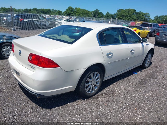 Продажа на аукционе авто 2011 Buick Lucerne Cxl, vin: 1G4HC5EM6BU152651, номер лота: 45279009