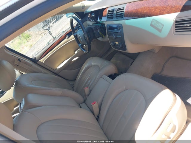 Продажа на аукционе авто 2011 Buick Lucerne Cxl, vin: 1G4HC5EM6BU152651, номер лота: 45279009