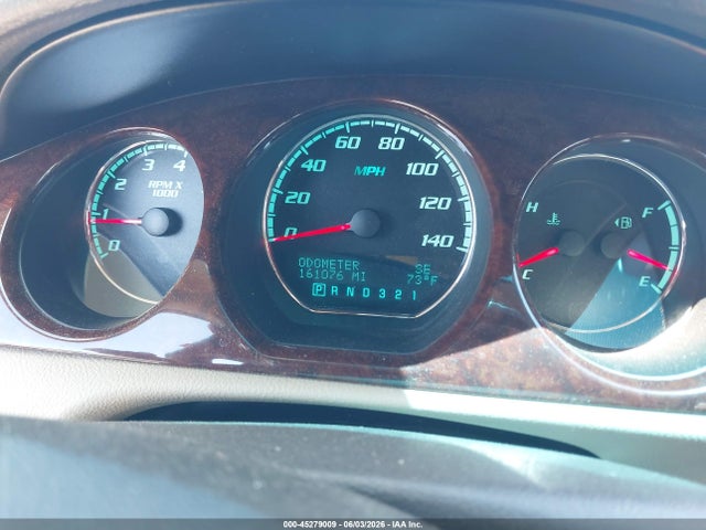 Продажа на аукционе авто 2011 Buick Lucerne Cxl, vin: 1G4HC5EM6BU152651, номер лота: 45279009