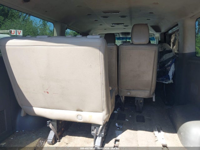 2014 Nissan Nv Passenger Nv3500 Hd Sl V8 მანქანა იყიდება აუქციონზე, vin: 5BZAF0AA9EN160558, აუქციონის ნომერი: 45279015
