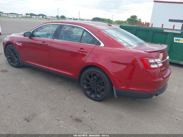 Ford TAURUS SEL 2014 1FAHP2H83EG137880 Image 3