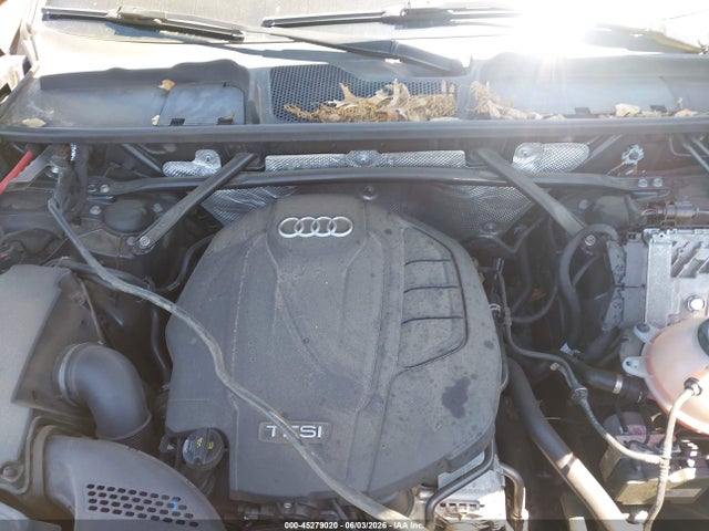 Aukcja sprzedaży 2018 Audi Q5 2.0t Premium/2.0t Tech Premium, vin: WA1BNAFY3J2194634, numer aukcji: 45279020