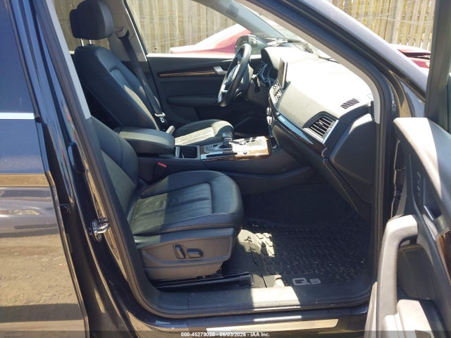 Aukcja sprzedaży 2018 Audi Q5 2.0t Premium/2.0t Tech Premium, vin: WA1BNAFY3J2194634, numer aukcji: 45279020