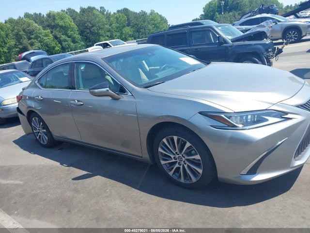 45279021 :رقم المزاد ، 58AD21B13LU011700 vin ، 2020 Lexus Es 300h مزاد بيع