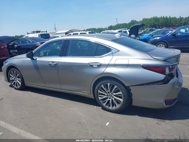 45279021 :رقم المزاد ، 58AD21B13LU011700 vin ، 2020 Lexus Es 300h مزاد بيع