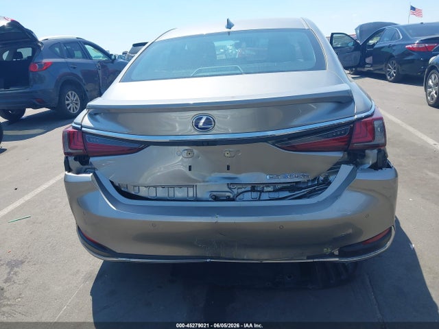 45279021 :رقم المزاد ، 58AD21B13LU011700 vin ، 2020 Lexus Es 300h مزاد بيع
