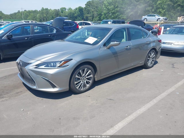 45279021 :رقم المزاد ، 58AD21B13LU011700 vin ، 2020 Lexus Es 300h مزاد بيع