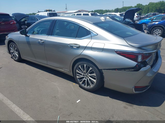 45279021 :رقم المزاد ، 58AD21B13LU011700 vin ، 2020 Lexus Es 300h مزاد بيع