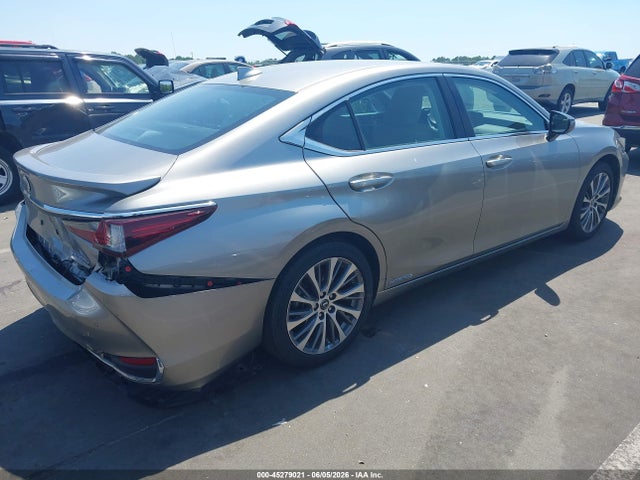 45279021 :رقم المزاد ، 58AD21B13LU011700 vin ، 2020 Lexus Es 300h مزاد بيع