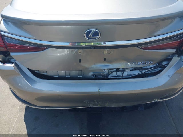 45279021 :رقم المزاد ، 58AD21B13LU011700 vin ، 2020 Lexus Es 300h مزاد بيع