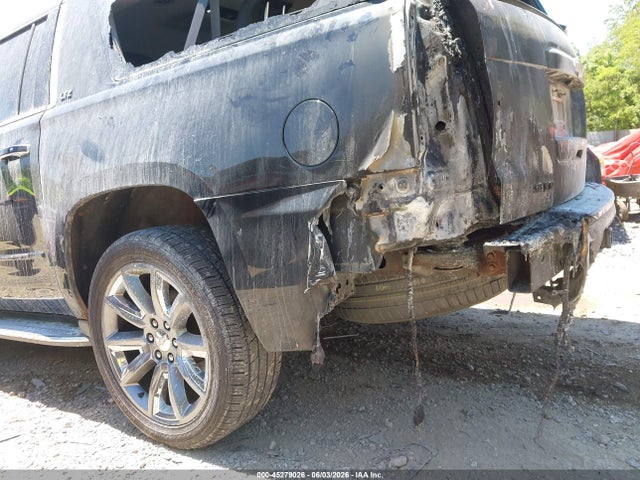 Продаж на аукціоні авто 2015 Chevrolet Suburban 1500 Ltz, vin: 1GNSKKKC9FR282821, номер лоту: 45279026
