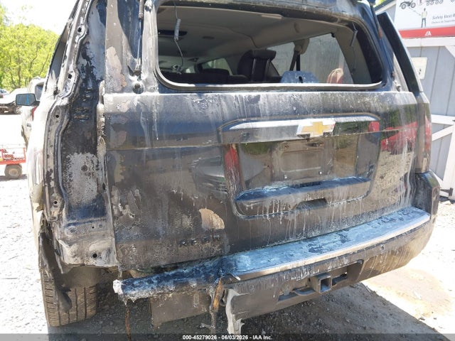 Продаж на аукціоні авто 2015 Chevrolet Suburban 1500 Ltz, vin: 1GNSKKKC9FR282821, номер лоту: 45279026