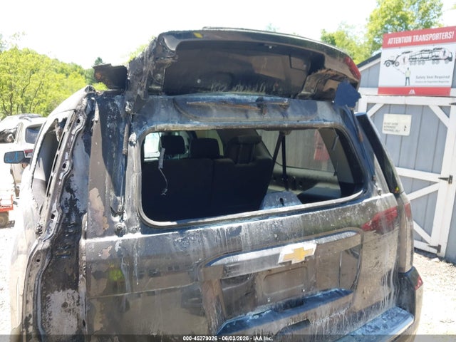 Продаж на аукціоні авто 2015 Chevrolet Suburban 1500 Ltz, vin: 1GNSKKKC9FR282821, номер лоту: 45279026