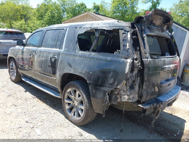 Продаж на аукціоні авто 2015 Chevrolet Suburban 1500 Ltz, vin: 1GNSKKKC9FR282821, номер лоту: 45279026