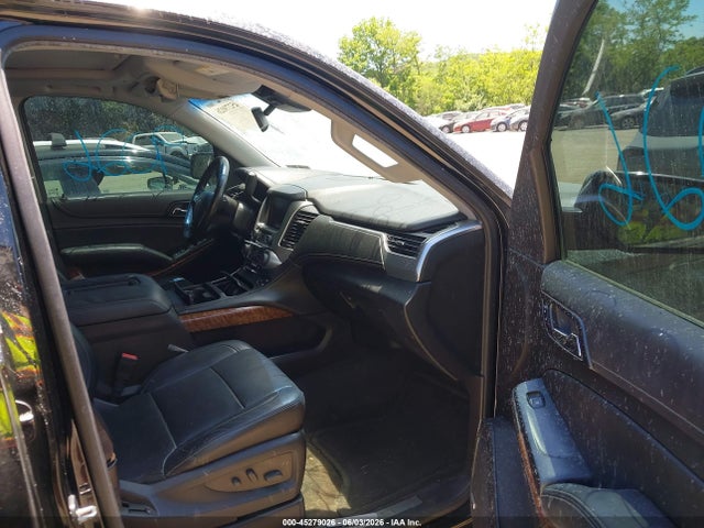 Продаж на аукціоні авто 2015 Chevrolet Suburban 1500 Ltz, vin: 1GNSKKKC9FR282821, номер лоту: 45279026