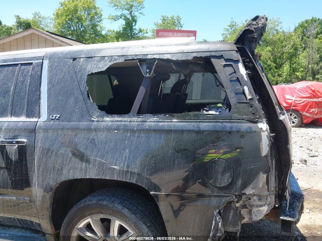 Продаж на аукціоні авто 2015 Chevrolet Suburban 1500 Ltz, vin: 1GNSKKKC9FR282821, номер лоту: 45279026
