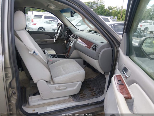 45279027 :رقم المزاد ، 3GNEC12097G224185 vin ، 2007 Chevrolet Avalanche 1500 Lt مزاد بيع