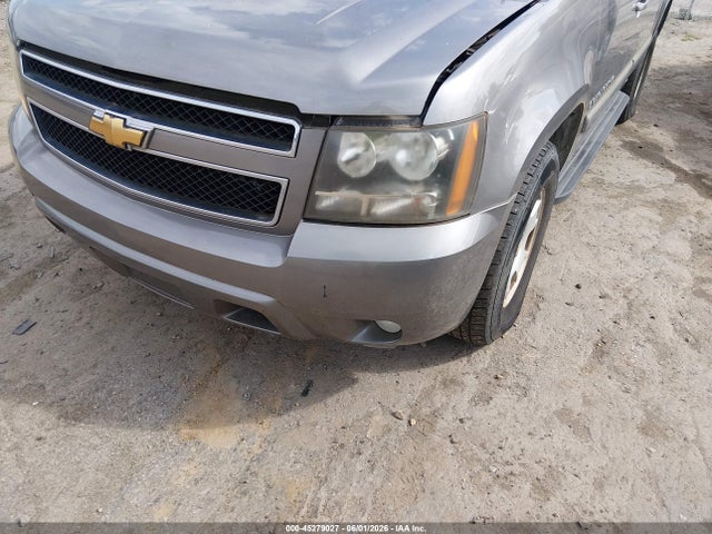 45279027 :رقم المزاد ، 3GNEC12097G224185 vin ، 2007 Chevrolet Avalanche 1500 Lt مزاد بيع