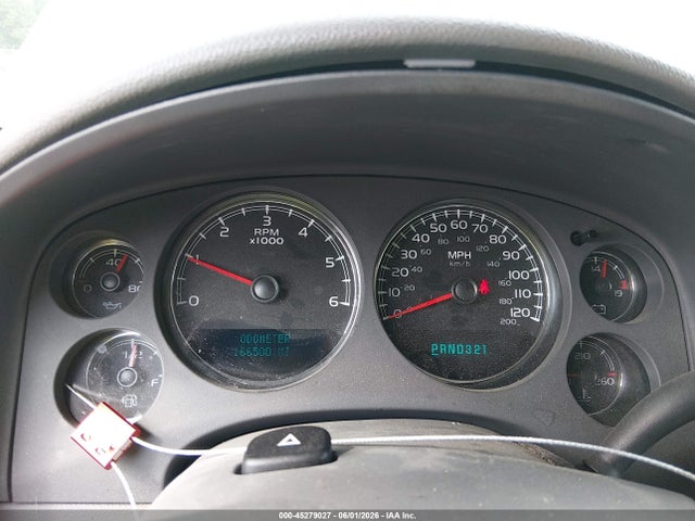 45279027 :رقم المزاد ، 3GNEC12097G224185 vin ، 2007 Chevrolet Avalanche 1500 Lt مزاد بيع