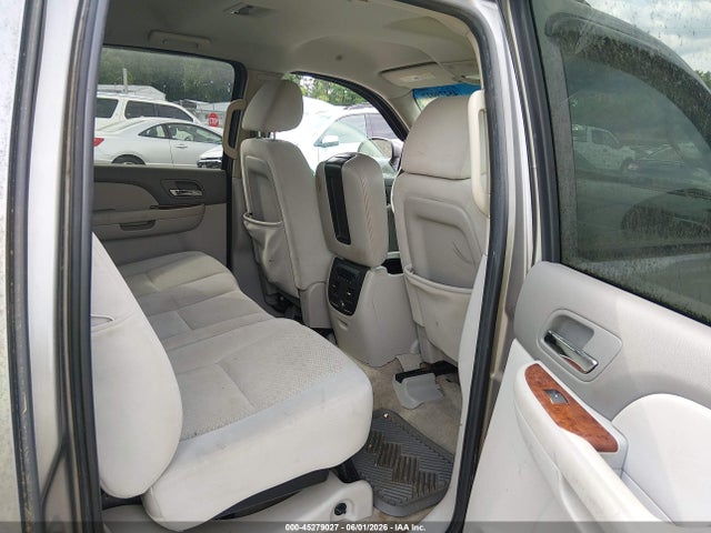 45279027 :رقم المزاد ، 3GNEC12097G224185 vin ، 2007 Chevrolet Avalanche 1500 Lt مزاد بيع