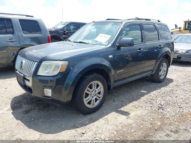 Aukcja sprzedaży 2008 Mercury Mariner Premier, vin: 4M2CU87138KJ24689, numer aukcji: 45279028