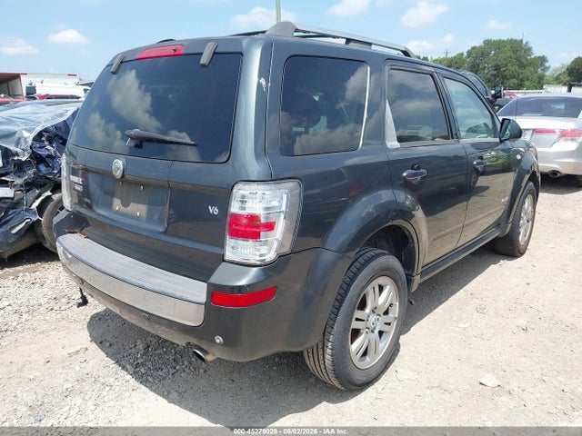 Aukcja sprzedaży 2008 Mercury Mariner Premier, vin: 4M2CU87138KJ24689, numer aukcji: 45279028