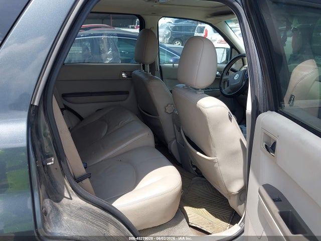 Aukcja sprzedaży 2008 Mercury Mariner Premier, vin: 4M2CU87138KJ24689, numer aukcji: 45279028