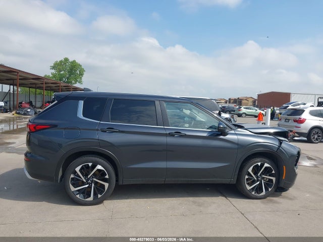 2024 Mitsubishi Outlander Se 2.5 2wd/se Black Edition S-awc/se Black Edition W/pano Roof S-awc მანქანა იყიდება აუქციონზე, vin: JA4J3VA86RZ083076, აუქციონის ნომერი: 45279033