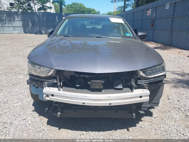 2018 Acura Tlx მანქანა იყიდება აუქციონზე, vin: 19UUB1F36JA005803, აუქციონის ნომერი: 45279032