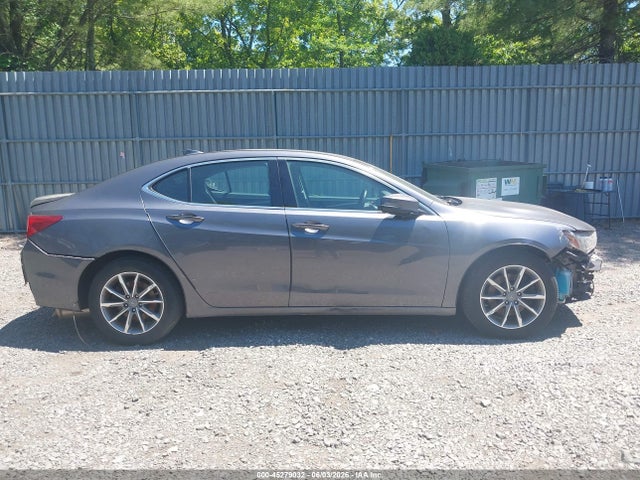 Aukcja sprzedaży 2018 Acura Tlx, vin: 19UUB1F36JA005803, numer aukcji: 45279032