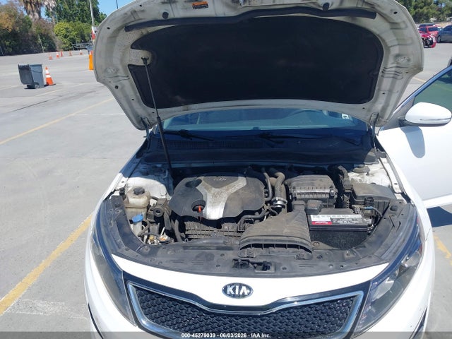 KIA Optima Sx Turbo 2014 5XXGR4A67EG283081 Image 10
