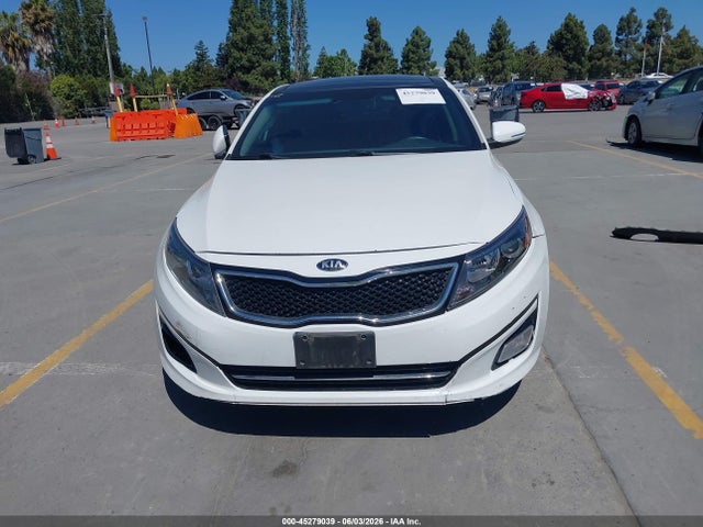 KIA Optima Sx Turbo 2014 5XXGR4A67EG283081 Image 13