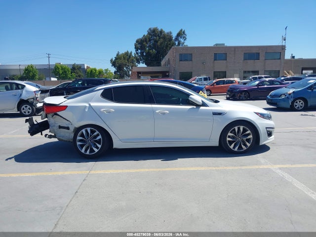 KIA Optima Sx Turbo 2014 5XXGR4A67EG283081 Image 14