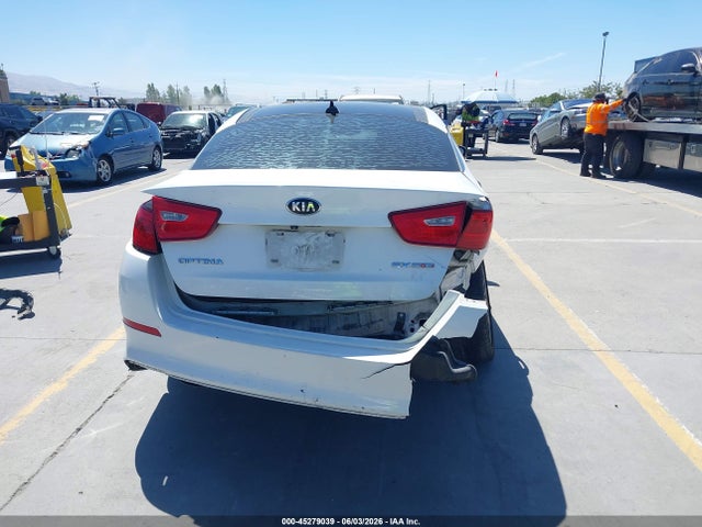 KIA Optima Sx Turbo 2014 5XXGR4A67EG283081 Image 17