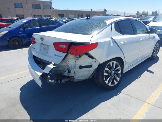 KIA Optima Sx Turbo 2014 5XXGR4A67EG283081 Image 6