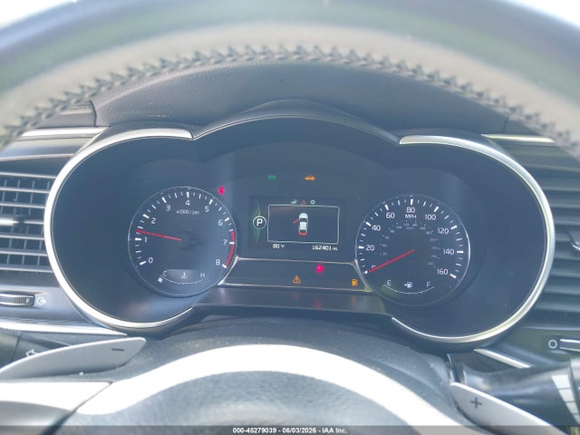 KIA Optima Sx Turbo 2014 5XXGR4A67EG283081 Image 7