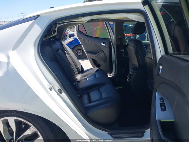 KIA Optima Sx Turbo 2014 5XXGR4A67EG283081 Image 8