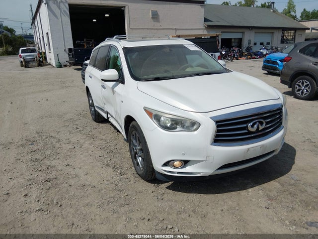 Aukcja sprzedaży 2014 Infiniti Qx60, vin: 5N1AL0MN8EC525858, numer aukcji: 45279044