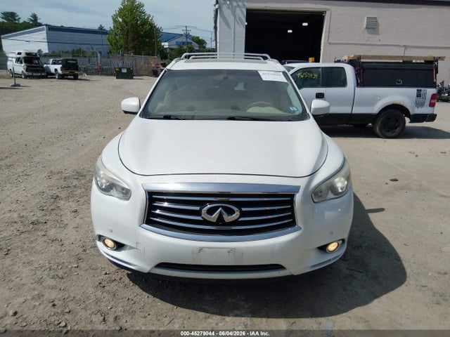 Aukcja sprzedaży 2014 Infiniti Qx60, vin: 5N1AL0MN8EC525858, numer aukcji: 45279044
