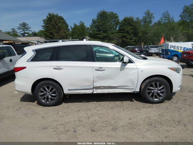 Aukcja sprzedaży 2014 Infiniti Qx60, vin: 5N1AL0MN8EC525858, numer aukcji: 45279044