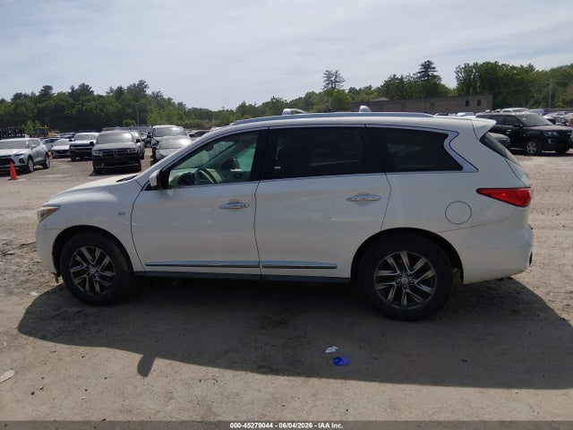 Aukcja sprzedaży 2014 Infiniti Qx60, vin: 5N1AL0MN8EC525858, numer aukcji: 45279044