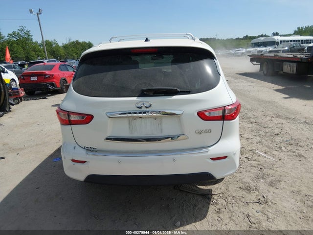 Aukcja sprzedaży 2014 Infiniti Qx60, vin: 5N1AL0MN8EC525858, numer aukcji: 45279044