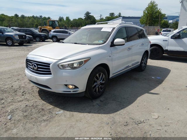 Aukcja sprzedaży 2014 Infiniti Qx60, vin: 5N1AL0MN8EC525858, numer aukcji: 45279044