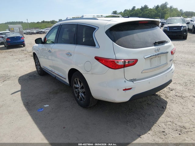 Aukcja sprzedaży 2014 Infiniti Qx60, vin: 5N1AL0MN8EC525858, numer aukcji: 45279044
